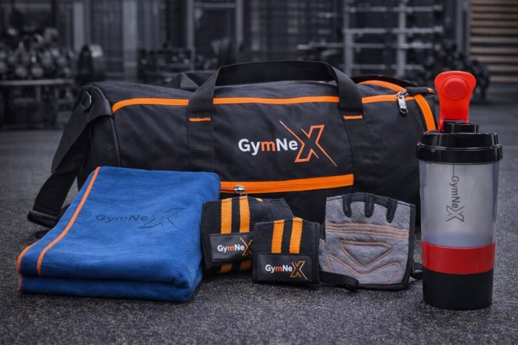GymNeX Midnight Volcano 5 -X Kit